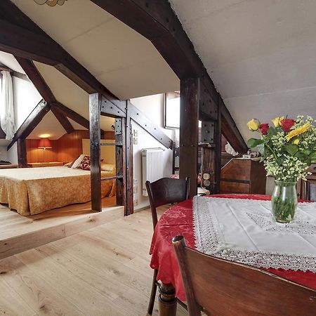 Apartmán Ca' Badoer Attic Benátky Exteriér fotografie